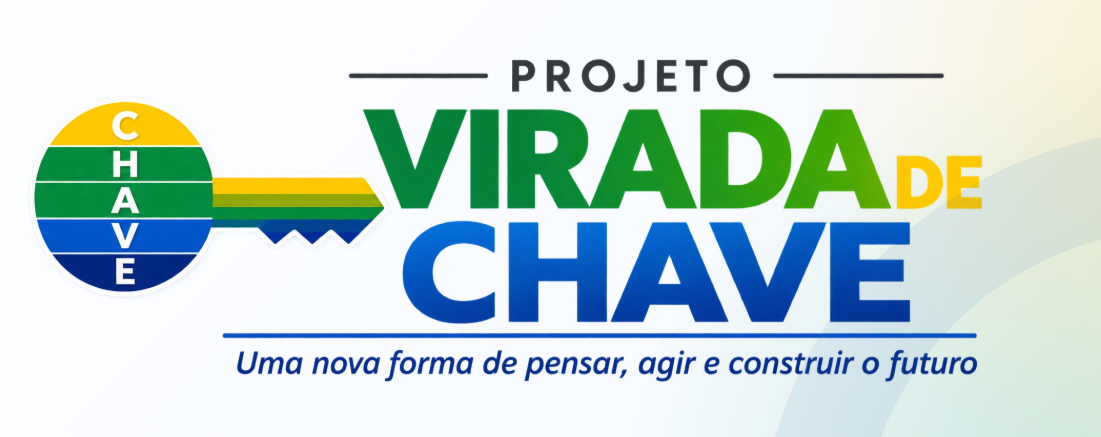 Projeto Virada de Chave - Uma nova forma de pensar, agir e construir o futuro